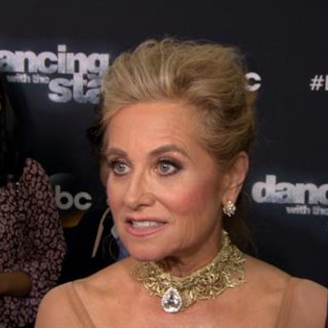 Maureen McCormick's "DWTS" Dream Comes to an End
